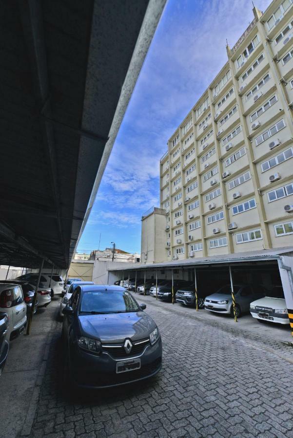 Curi Palace Hotel Pelotas Exterior foto